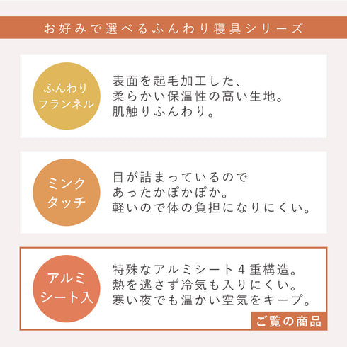アルミシート入りあったかキルト敷パッド ダブルロング.|s9